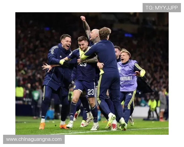 神奇的4-2 苏格兰补时世界波双响 末轮逆袭丹麦+28年后再进世界杯
